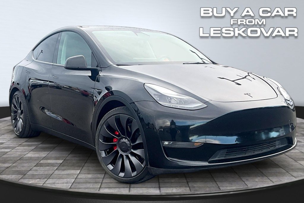 Used 2022 Tesla Model Y Performance