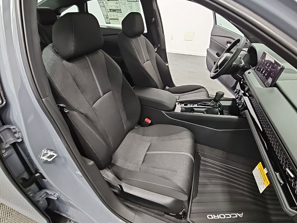 New 2025 Honda Accord Sport image 40