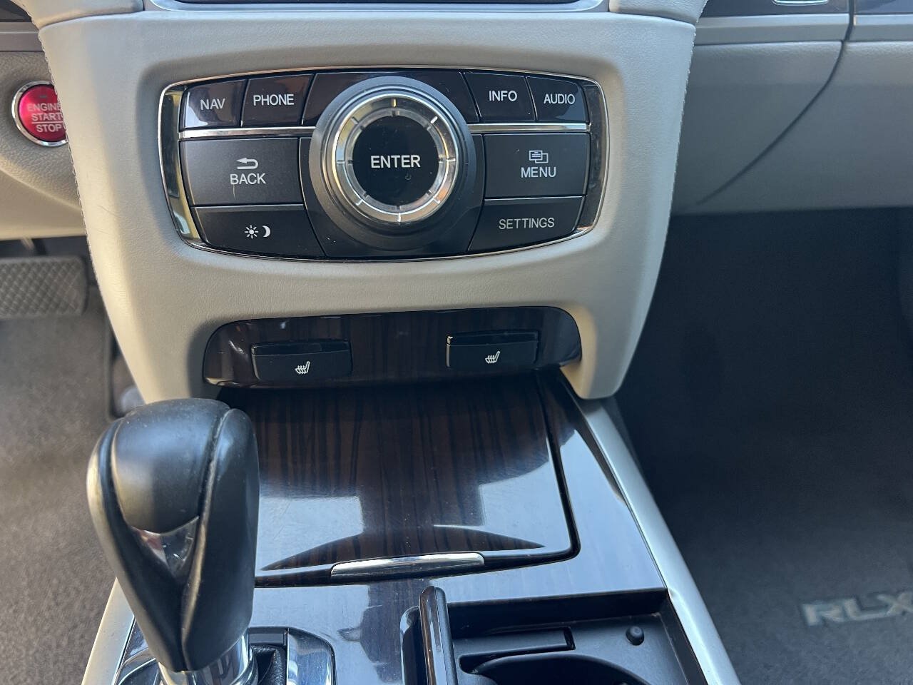 Used 2015 Acura RLX w/ Technology Package FWD image 19