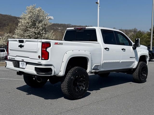New 2026 Chevrolet Silverado 2500 LTZ w/ LTZ Plus Package image 17