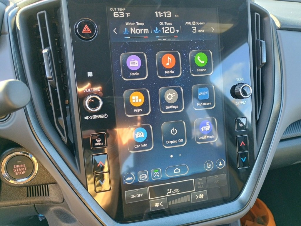 New 2026 Subaru Crosstrek 2.5i Sport image 19