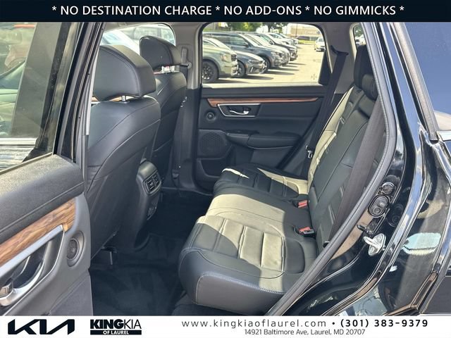 Used 2019 Honda CR-V EX-L image 22