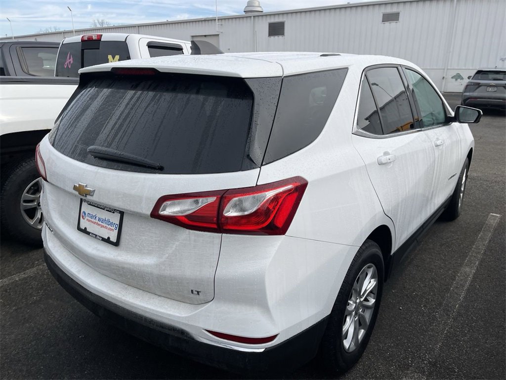 Used 2019 Chevrolet Equinox LT image 12