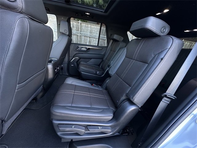 New 2026 Chevrolet Tahoe High Country image 19