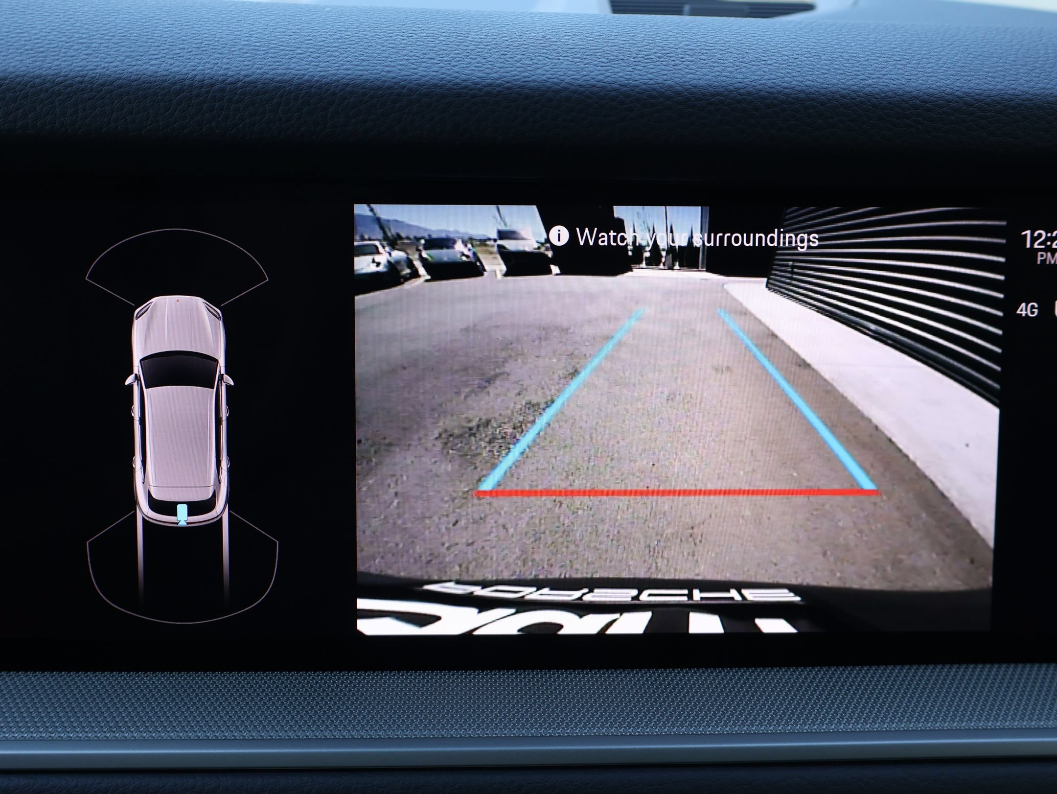Certified 2024 Porsche Cayenne AWD/4WD image 25