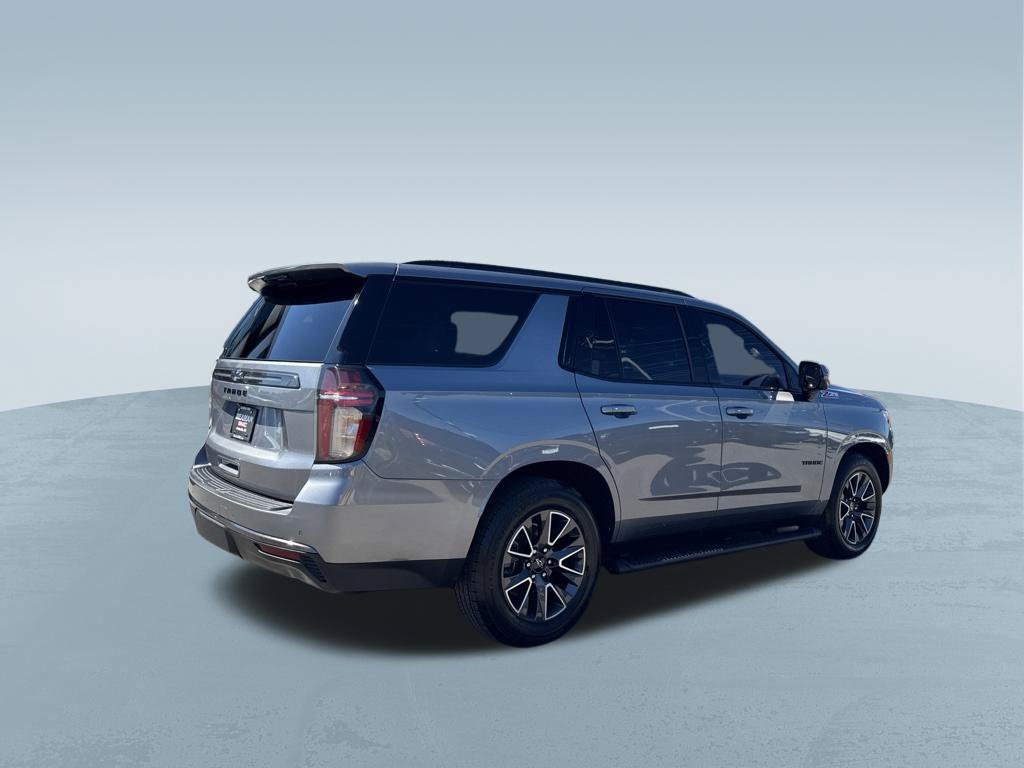 Used 2022 Chevrolet Tahoe Z71 w/ Z71 Off-Road Package AWD/4WD image 8