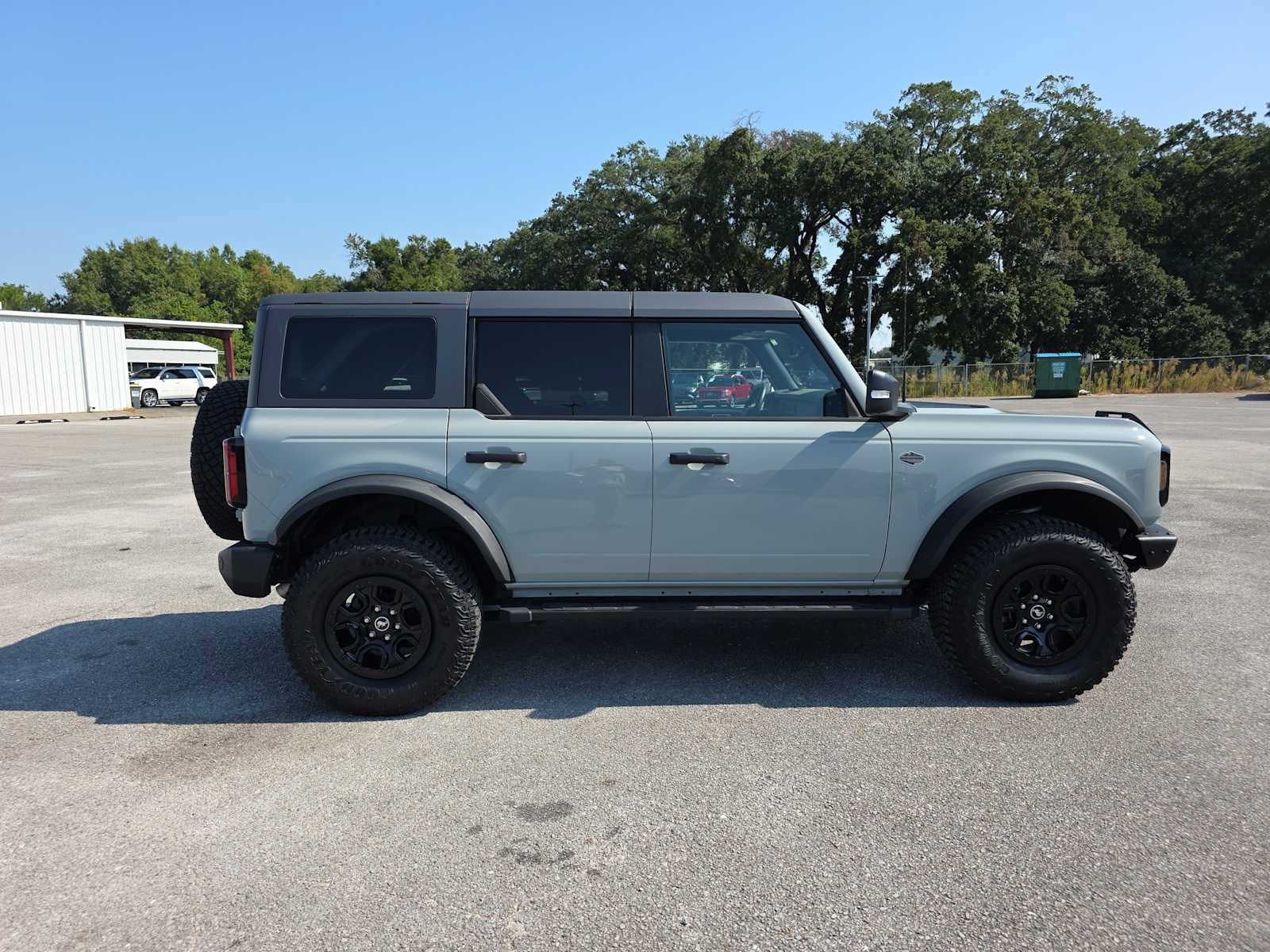 Used 2024 Ford Bronco Wildtrak image 10