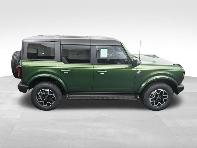 New 2025 Ford Bronco Outer Banks image 20
