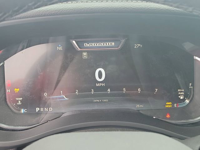 New 2026 RAM 2500 Laramie w/ Sport Appearance Package image 10