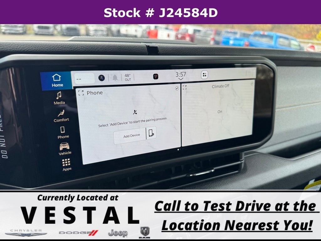 New 2024 Jeep Wrangler Willys image 30