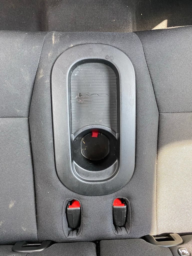 Used 2024 FIAT 500 e (RED) FWD image 27