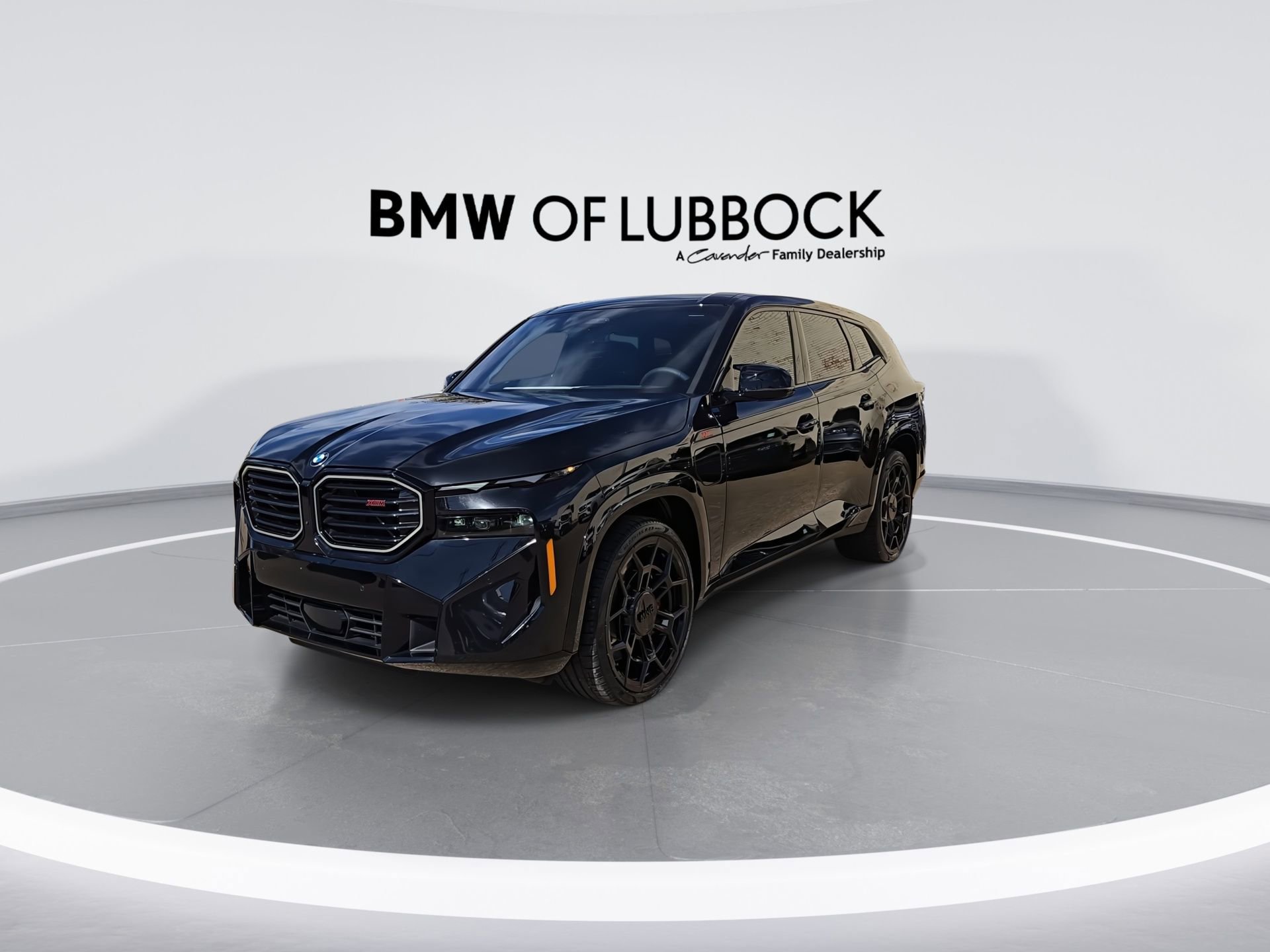 New 2026 BMW XM Label Red AWD/4WD image 3