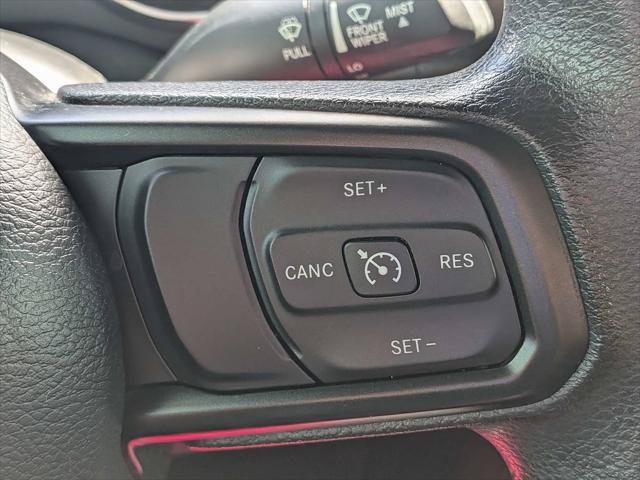 Certified 2021 Jeep Wrangler Sport AWD/4WD image 19