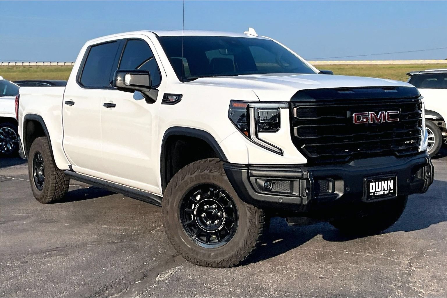 Used 2026 GMC Sierra 1500 AT4X w/ AT4X AEV Edition AWD/4WD image 11