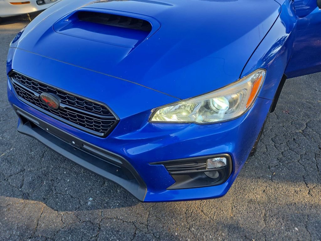 Used 2019 Subaru WRX Premium w/ Performance Package image 38