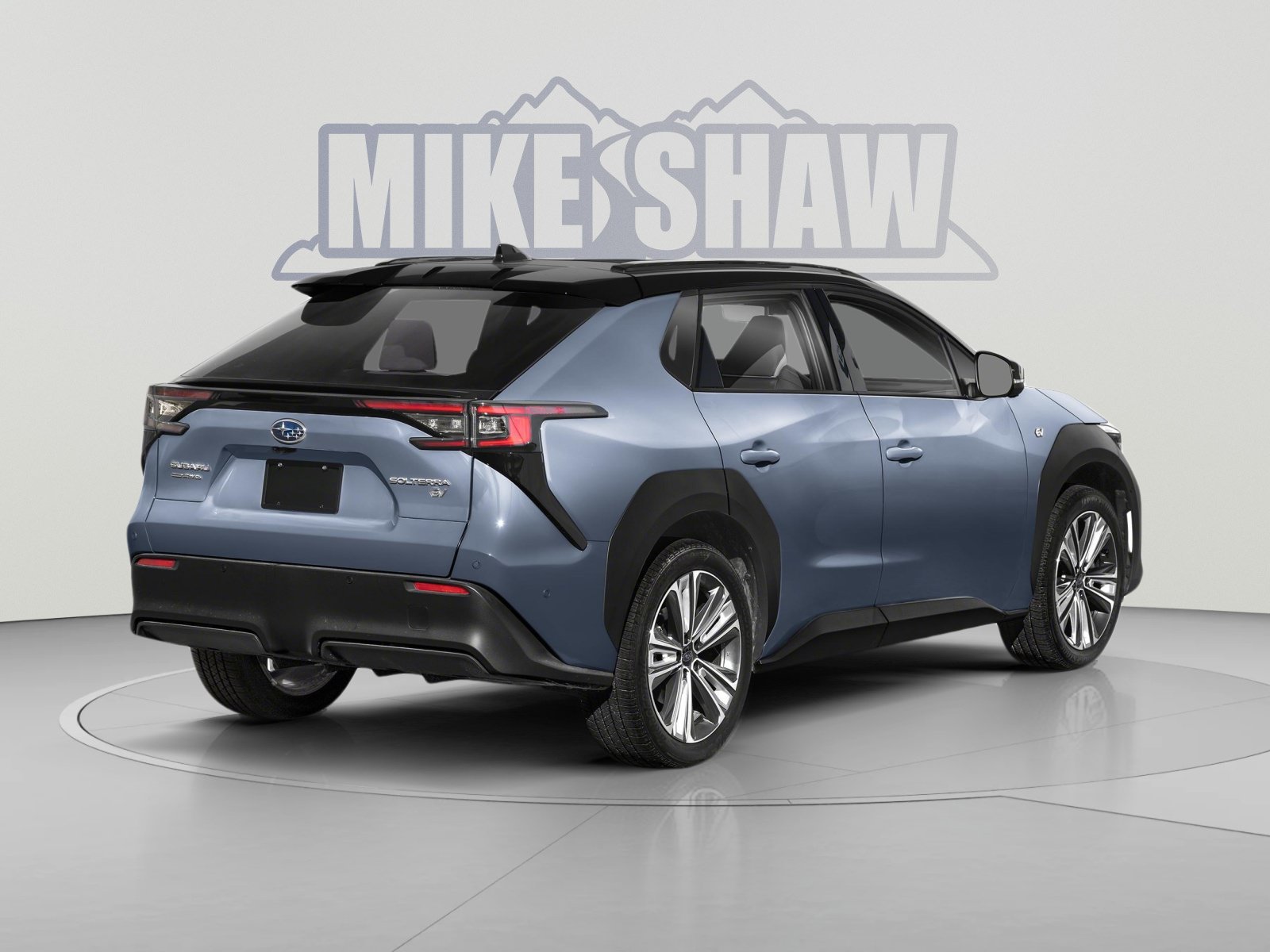 Used 2023 Subaru Solterra AWD image 2