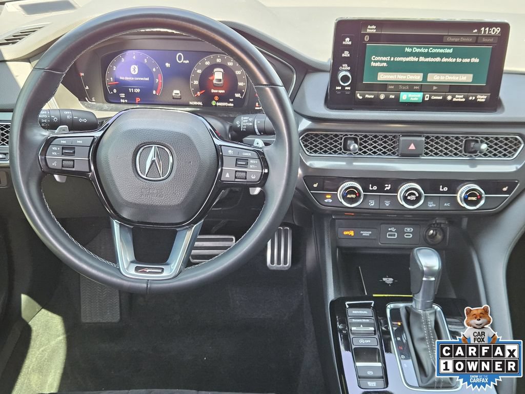 Certified 2024 Acura Integra A-Spec w/ Technology Package FWD image 27