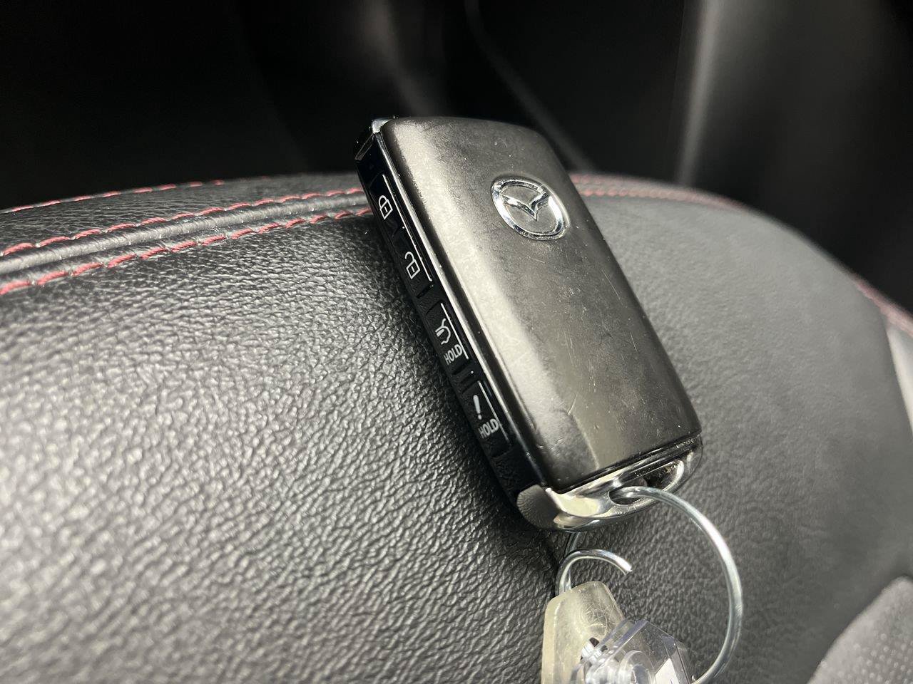 Certified 2024 MAZDA CX-5 Carbon Edition AWD/4WD image 29