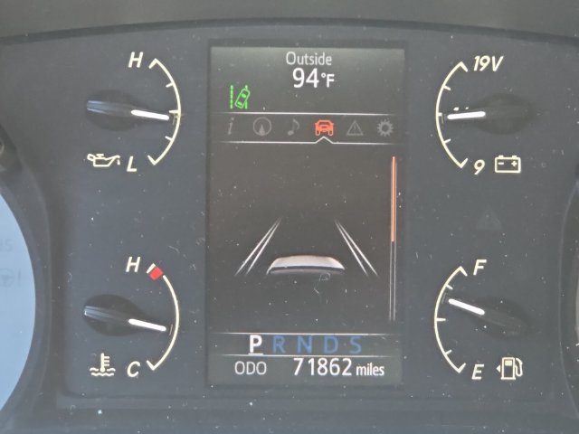 Used 2019 Toyota Sequoia Limited w/ Safety & Convenience Package RWD image 27