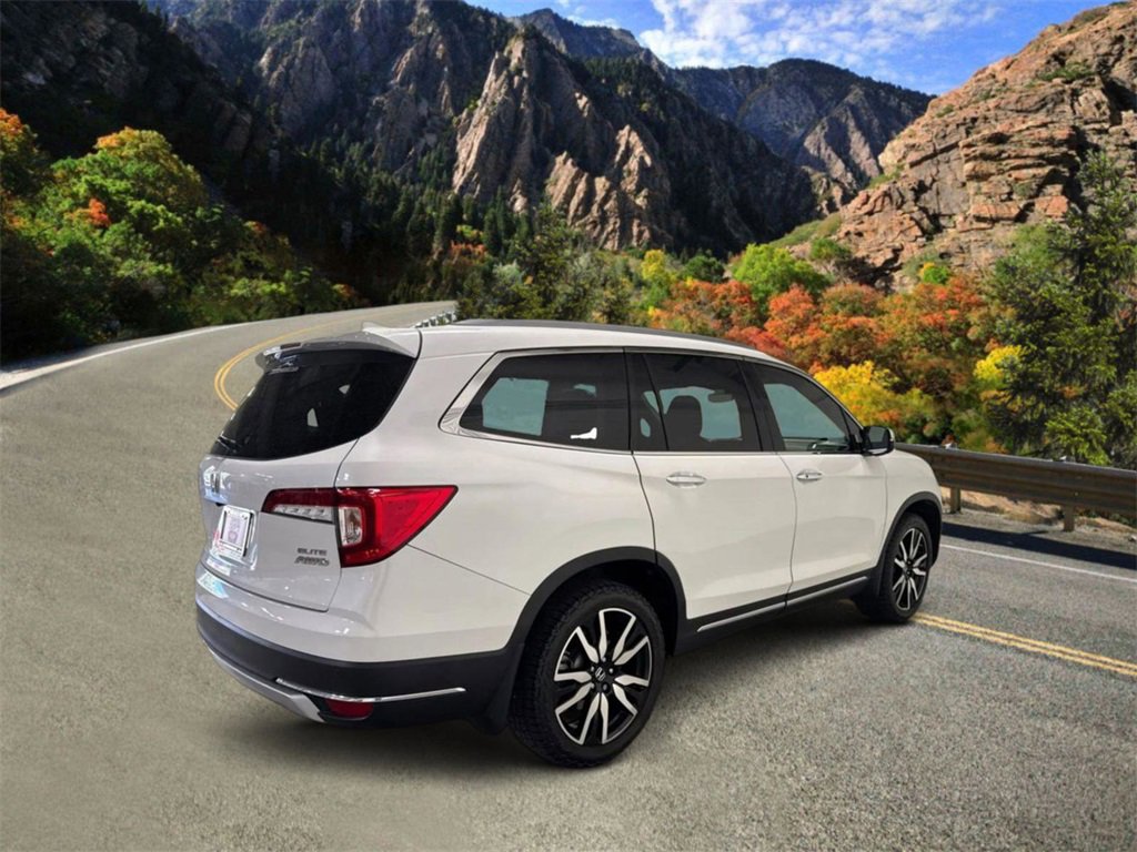 Used 2021 Honda Pilot Elite image 6