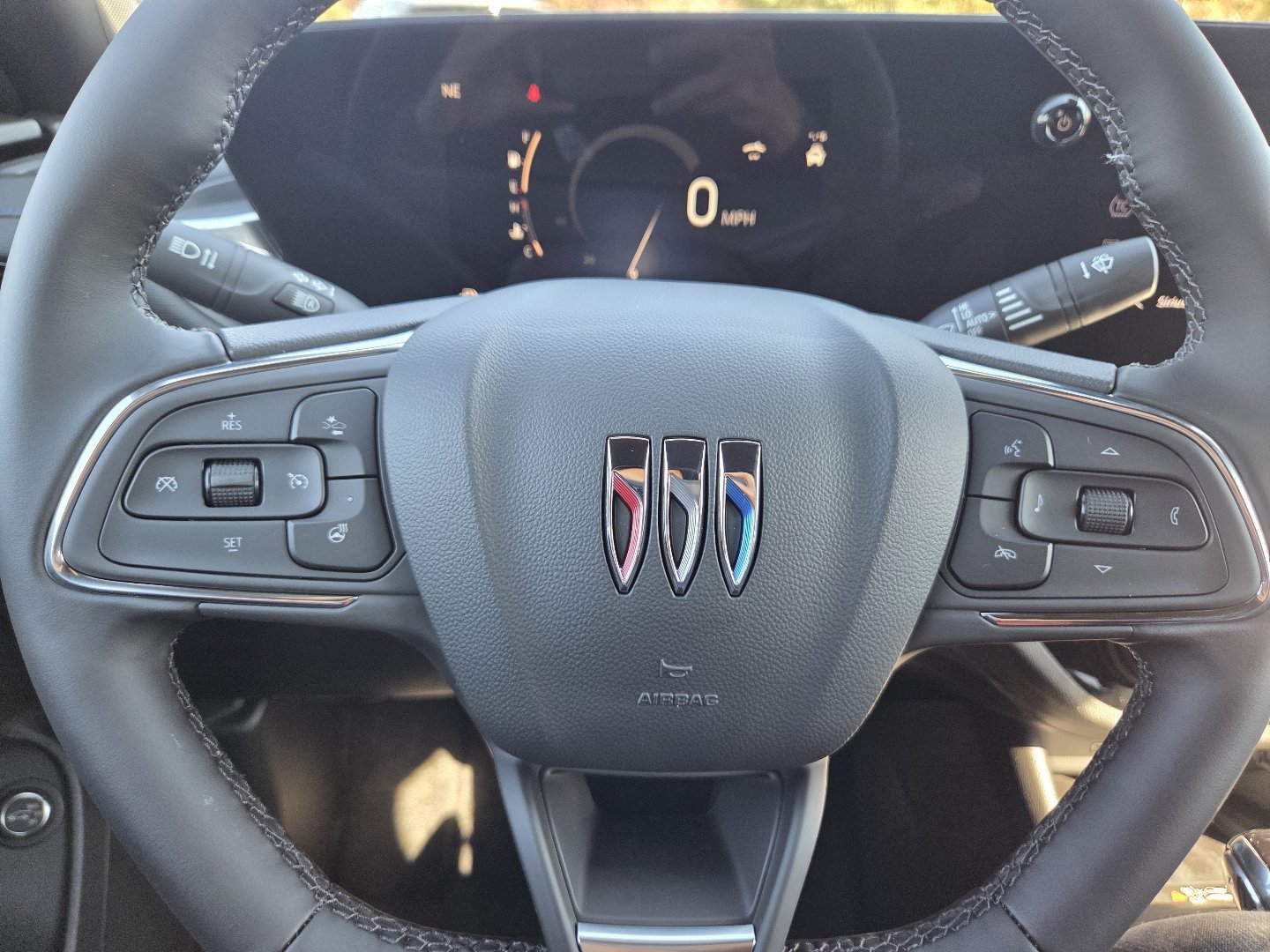 New 2026 Buick Envista Sport Touring w/ Convenience I Package FWD image 27