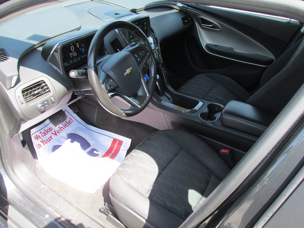 Used 2014 Chevrolet Volt w/ Enhanced Safety Package 1 FWD image 8