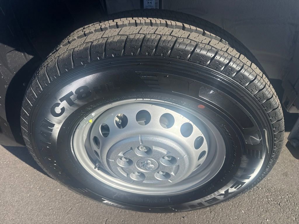 New 2026 RAM ProMaster 2500 w/ Safety Group image 27