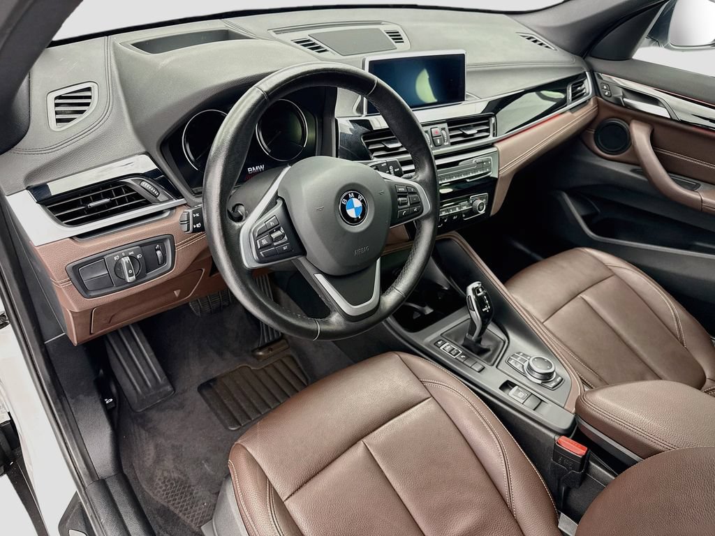 Used 2021 BMW X1 sDrive28i w/ Premium Package FWD image 9