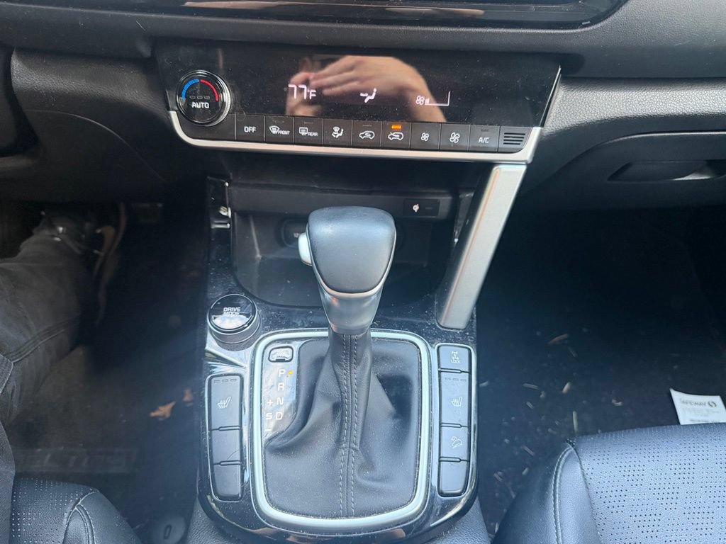 Used 2021 Kia Seltos SX AWD/4WD image 23