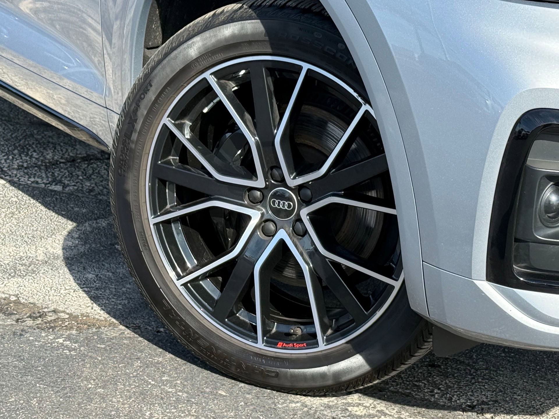 Certified 2024 Audi SQ5 Premium Plus w/ Premium Plus Package