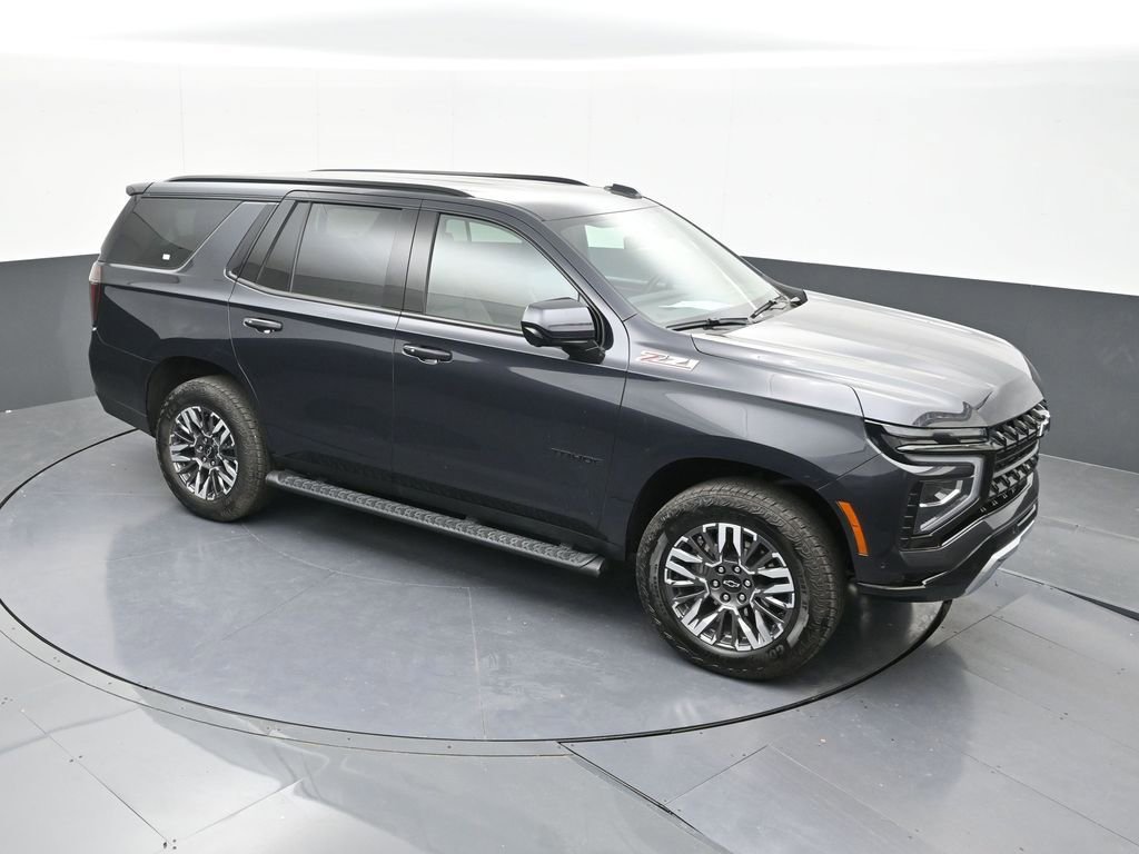Used 2025 Chevrolet Tahoe Z71 AWD/4WD image 56