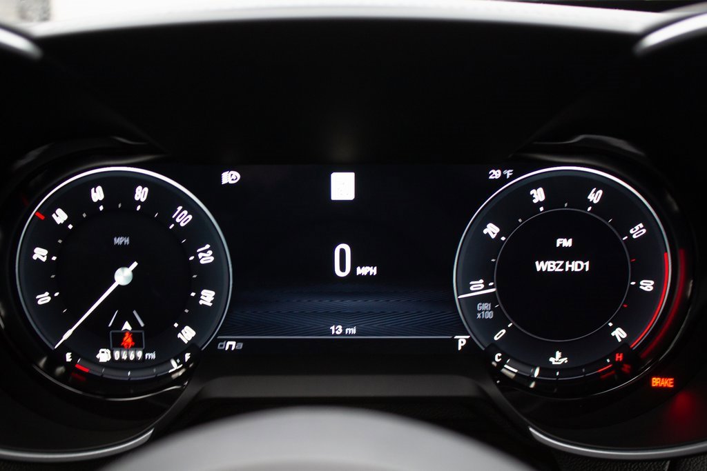 New 2025 Alfa Romeo Giulia AWD image 15