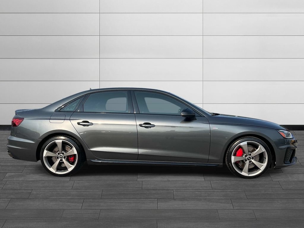 Used 2023 Audi A4 2.0T Premium Plus w/ Premium Plus Package AWD/4WD image 2