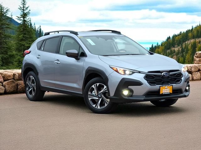 New 2025 Subaru Crosstrek 2.5i Premium image 2