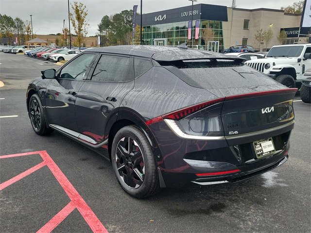 New 2025 Kia EV6 Wind image 6