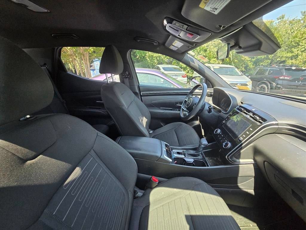 Used 2023 Hyundai Santa Cruz SEL w/ Cargo Package AWD/4WD image 7