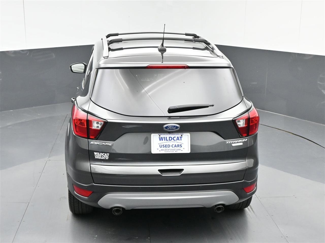 Used 2019 Ford Escape Titanium FWD image 26