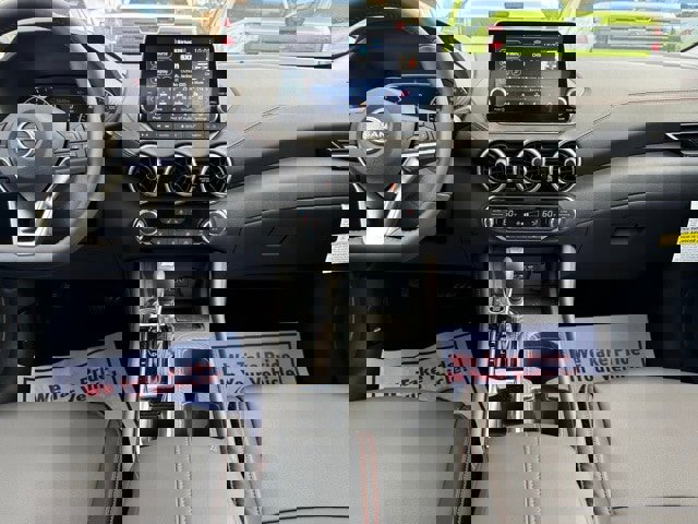 New 2025 Nissan Sentra SR w/ SR Premium Package image 24