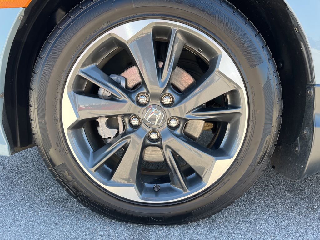 Certified 2024 Honda Odyssey Elite image 13