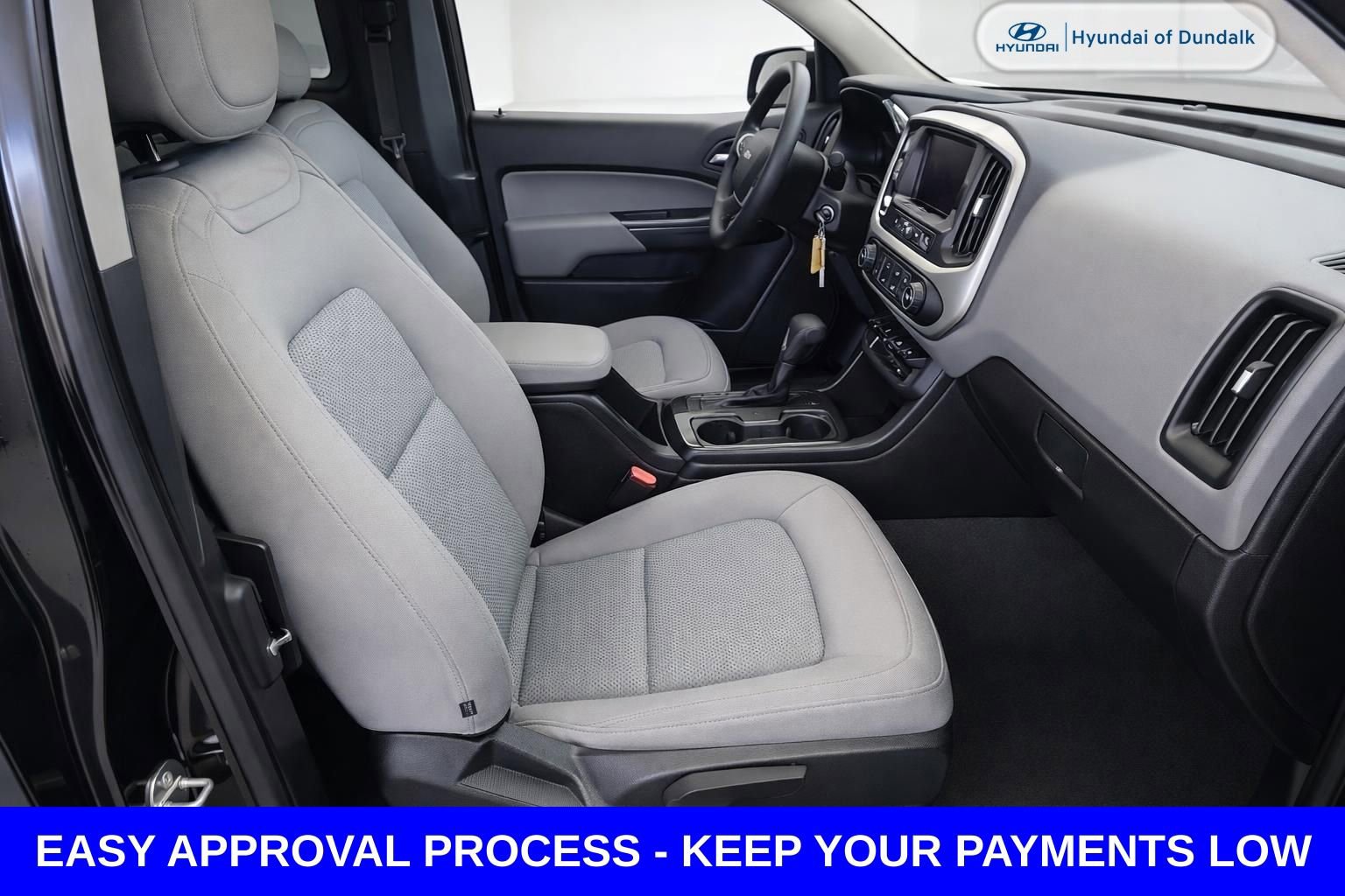 Used 2021 Chevrolet Colorado W/T w/ WT Convenience Package image 14