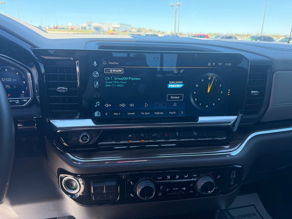 Certified 2024 Chevrolet Silverado 1500 RST w/ All Star Edition Plus AWD/4WD image 15