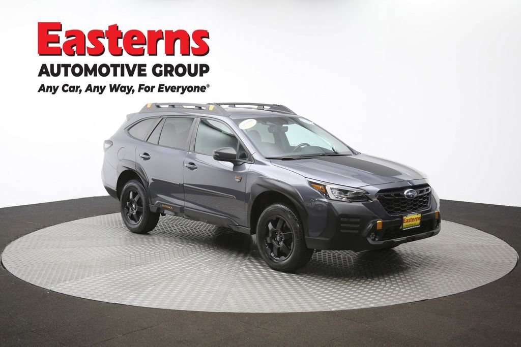 Used 2023 Subaru Outback Wilderness image 49