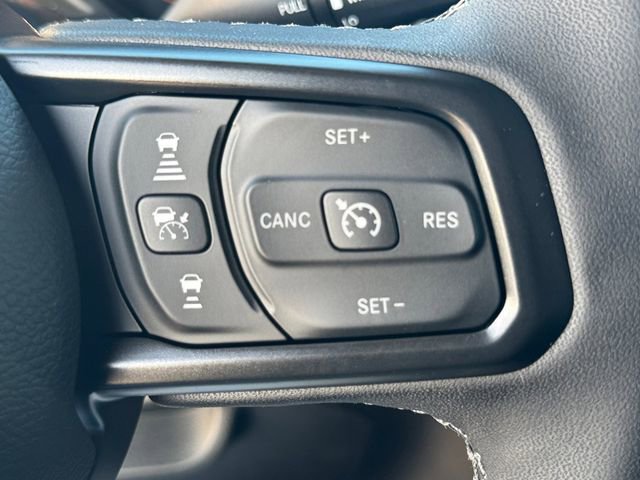 New 2026 Jeep Wrangler Sport AWD/4WD image 13