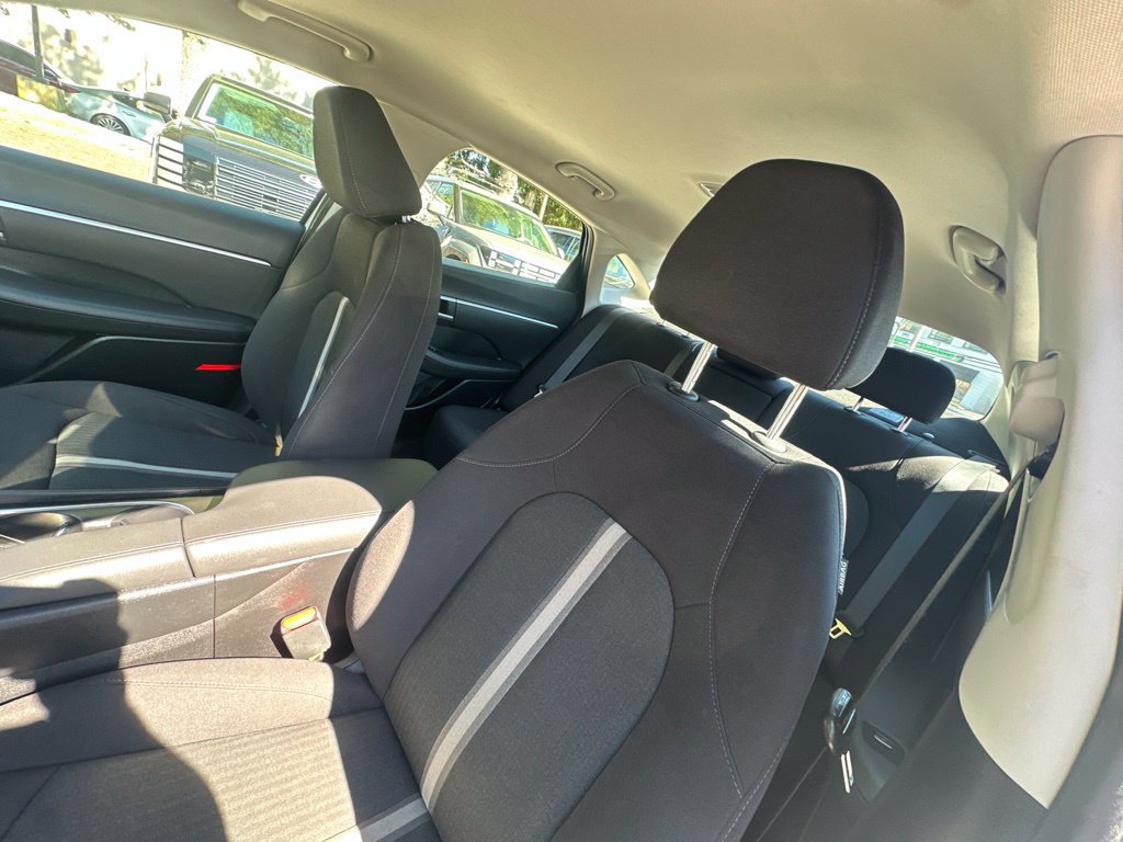 Used 2025 Hyundai Sonata SEL AWD/4WD image 11