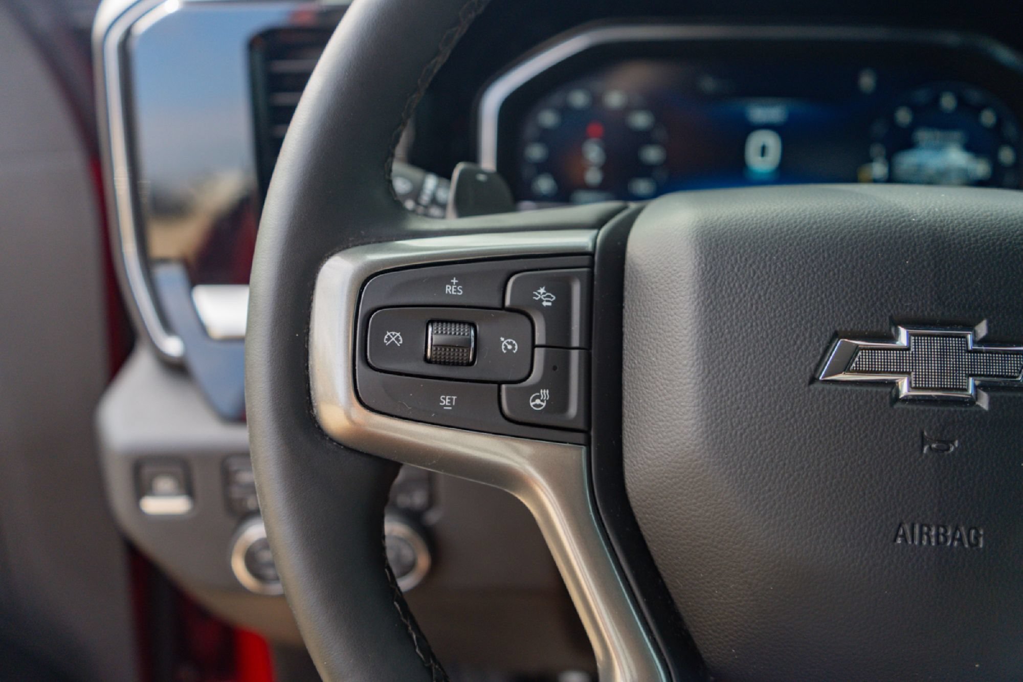 Used 2024 Chevrolet Silverado 1500 RST w/ Texas Edition Plus AWD/4WD image 13