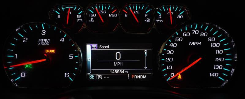 Used 2016 Chevrolet Tahoe LS image 21