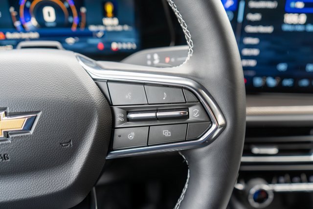 Used 2025 Chevrolet Traverse High Country image 27