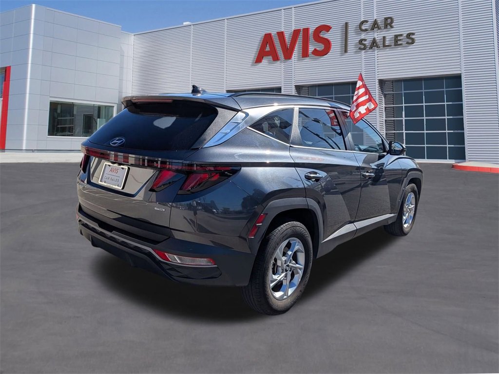 Used 2024 Hyundai Tucson SEL image 6