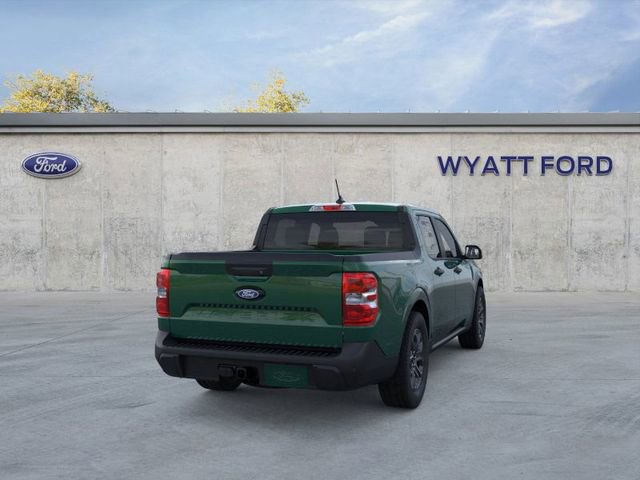 New 2025 Ford Maverick XLT w/ XLT Luxury Package image 9