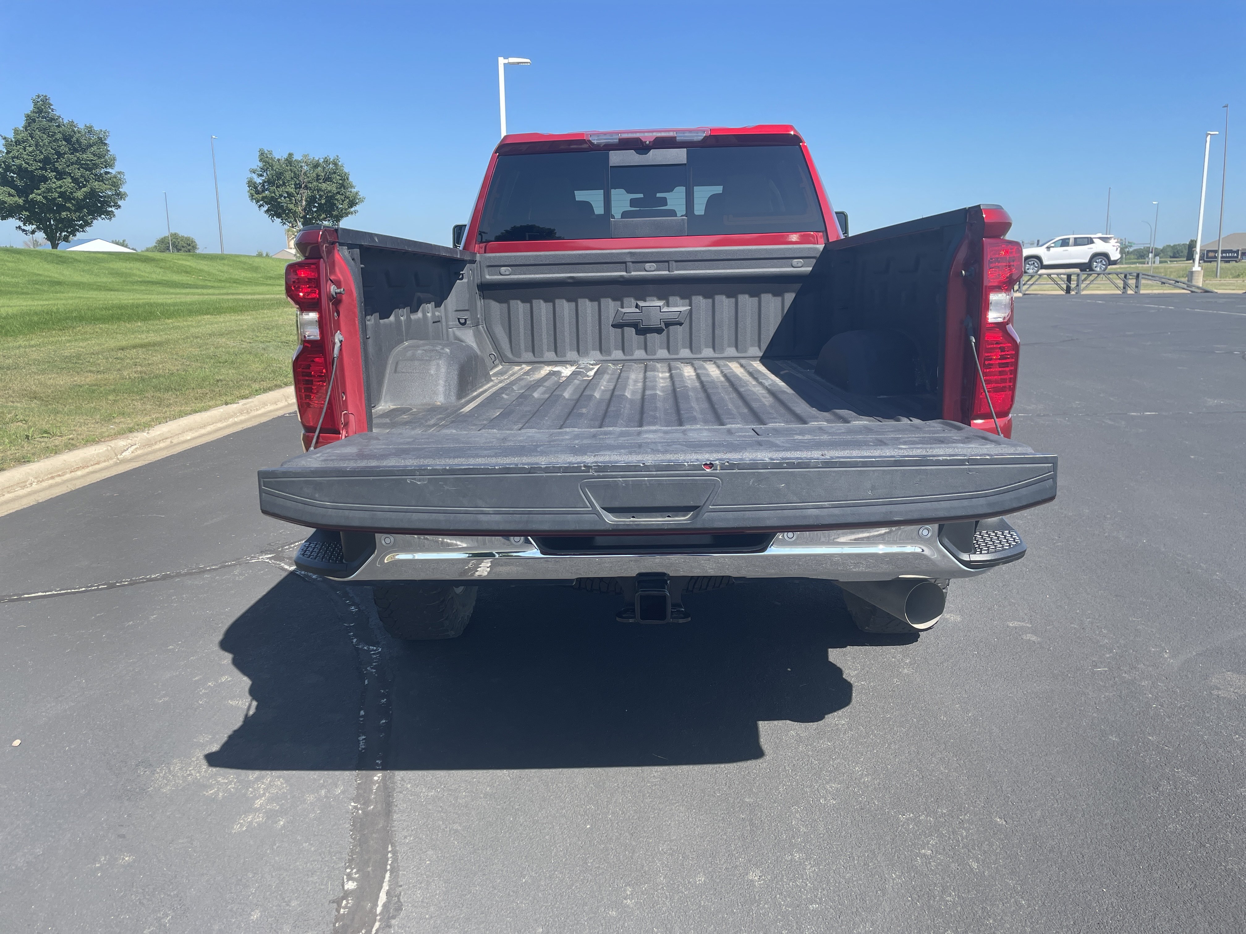 Used 2022 Chevrolet Silverado 3500 LT w/ Convenience Package AWD/4WD image 22
